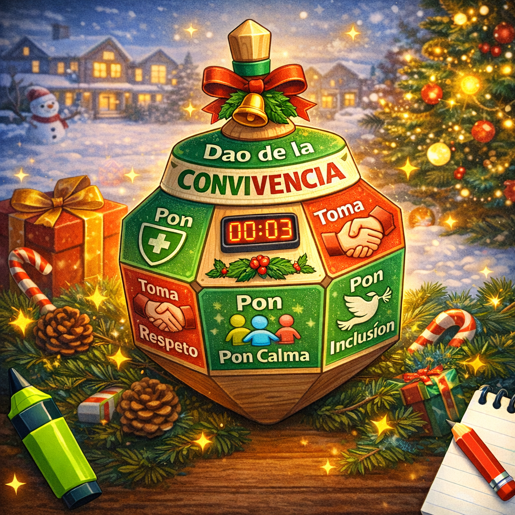 Dado de la convivencia